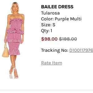 Bailee Dress